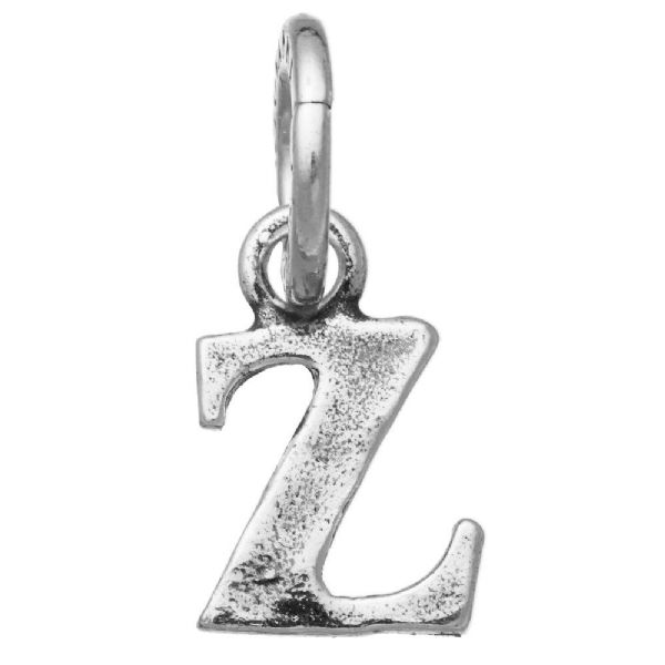'Z'' LOGO MINI CHARM