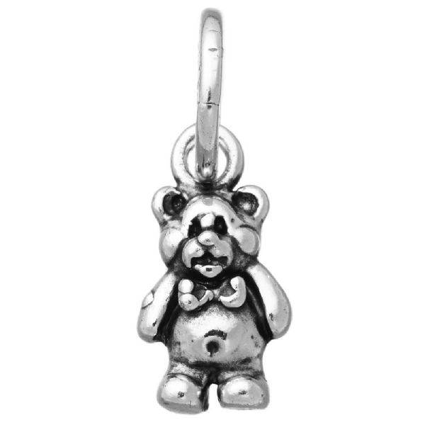 TEDDY BEAR MINI CHARM