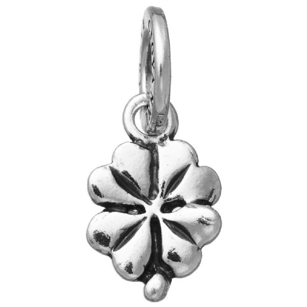 FOUR-LEAF CLOVER MINI CHARM