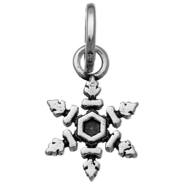 SNOWFLAKE MINI CHARM