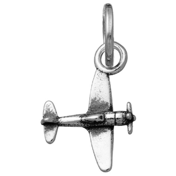AIRPLANE MINI CHARM