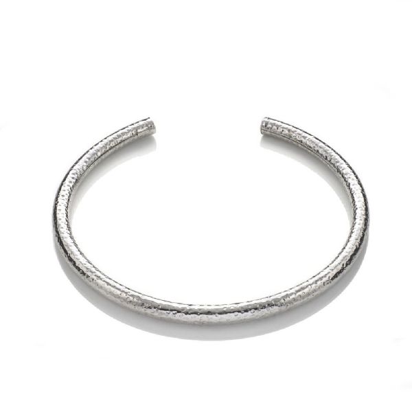 SUPER BOWL LIGHT NECKLACE שרשרת כסף