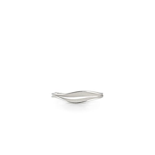 RING DUNE GAN2997W טבעת זהב לבן