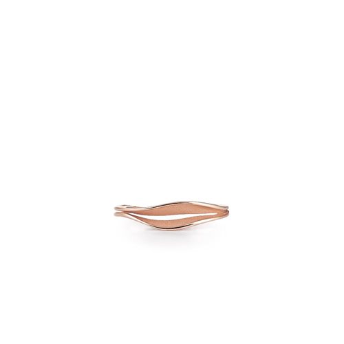 RING DUNE GAN2997P טבעת זהב צהוב