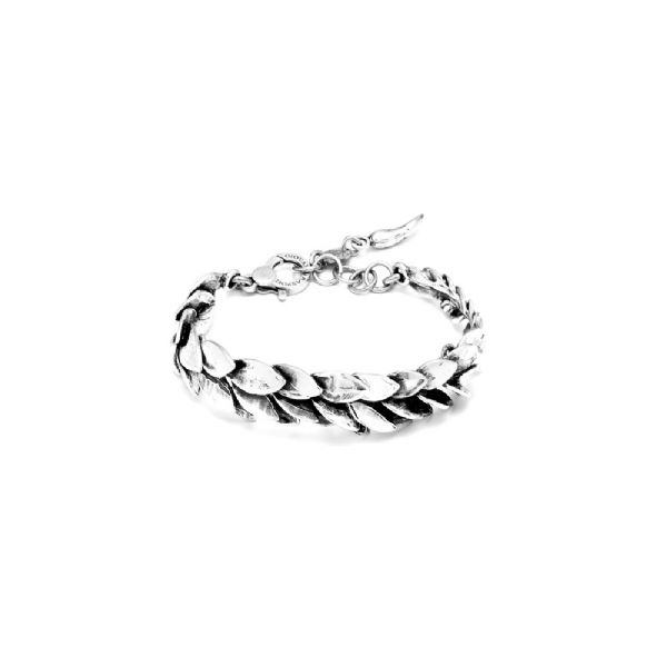 SKIN BRACELET צמיד כסף