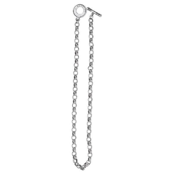ROLO' NECKLACE שרשרת כסף
