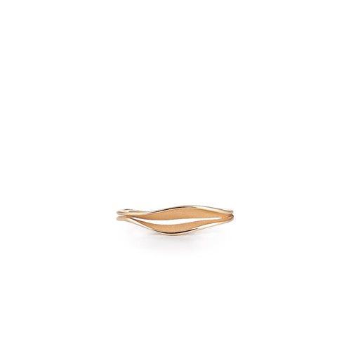 RING DUNE GAN2997J טבעת זהב צהוב