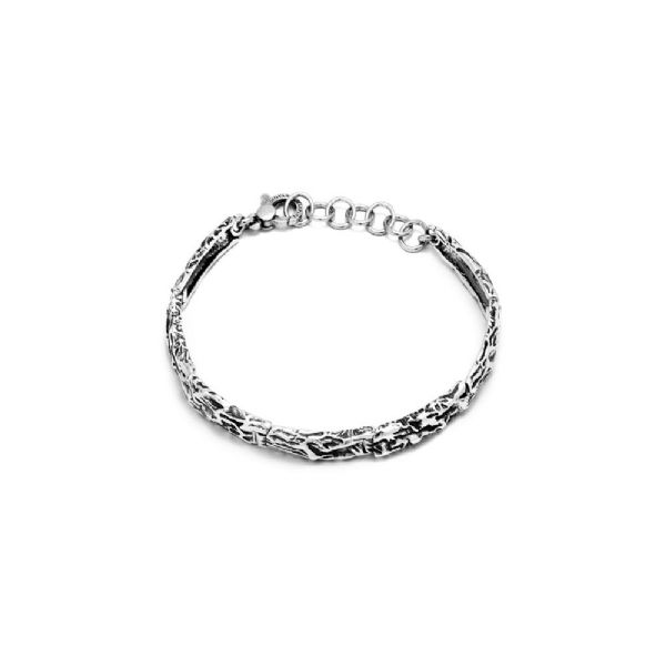 PETRA STICKS BRACELET צמיד כסף