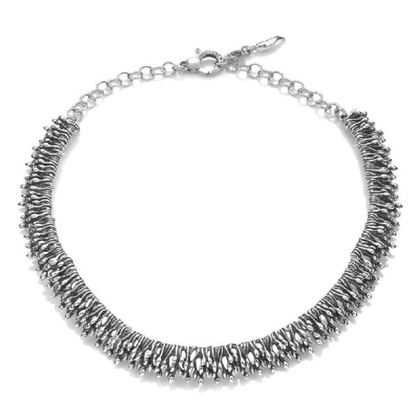 BERRIES NECKLACE שרשרת כסף