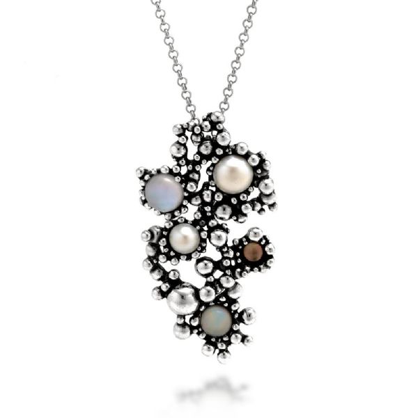 SUNRISE PENDANT תליון כסף