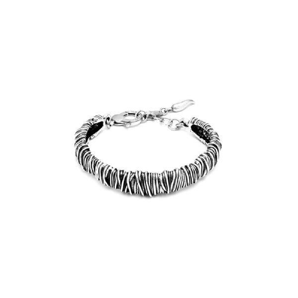 STRING BRACELET צמיד כסף
