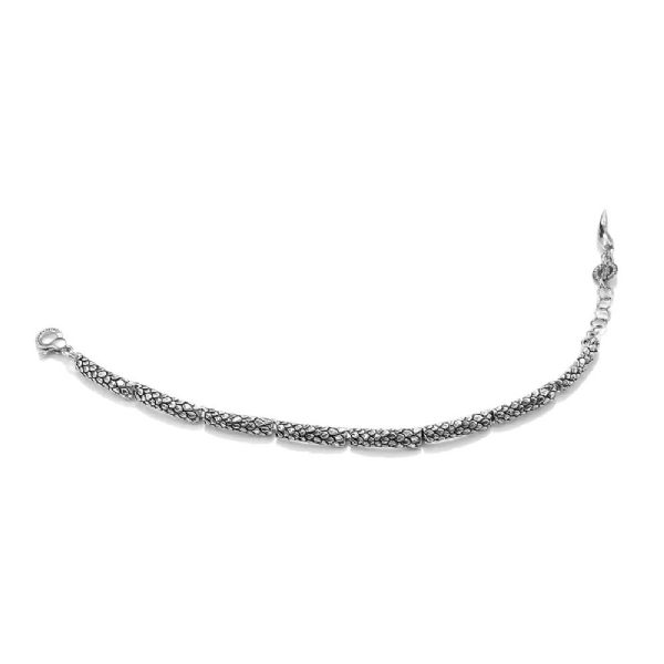 SNAKE BARS BRACELET צמיד כסף