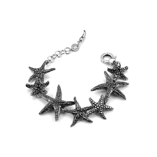 STARFISH BIG BRACELET צמיד כסף