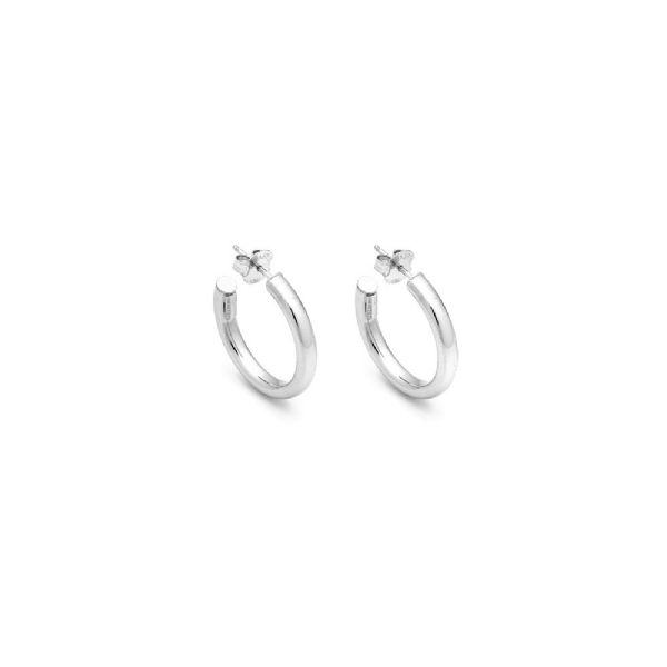 SILK MINI EARRINGS עגילים כסף