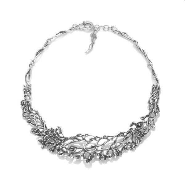 TREE OF LIFE NECKLACE שרשרת כסף