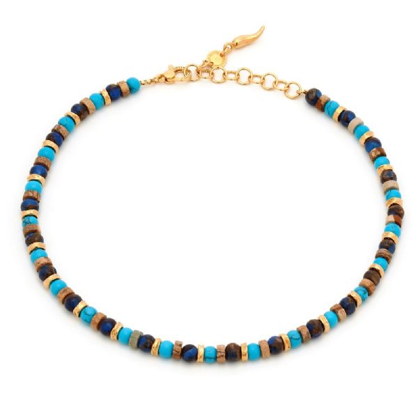 TUAREG SMALL NECKLACE שרשרת כסף