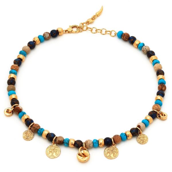TUAREG NECKLACE שרשרת כסף