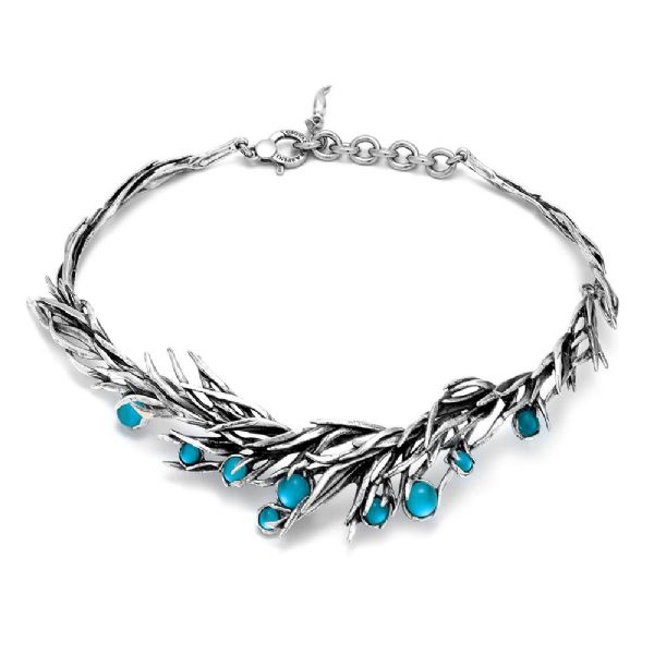 POSIDONIA NECKLACE שרשרת כסף