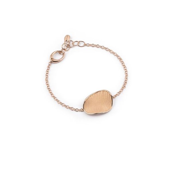BRACELET VELVET צמיד זהב צהוב