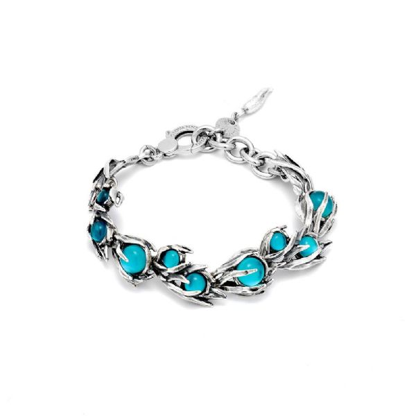 POSIDONIA BRACELET צמיד כסף