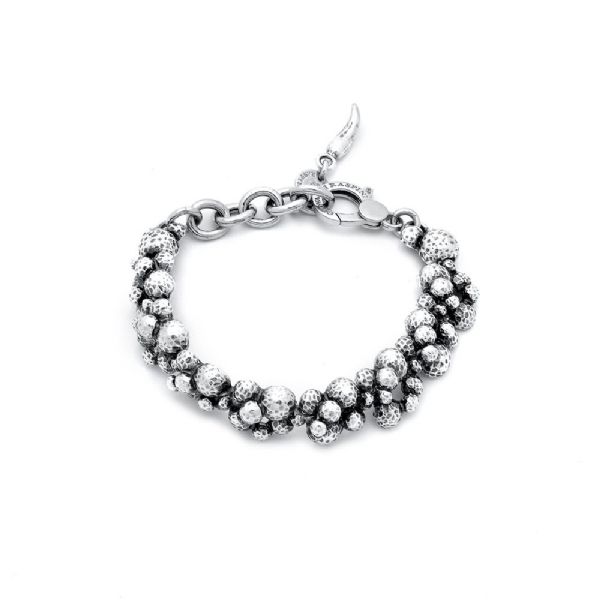 BUBBLES BRACELET צמיד כסף