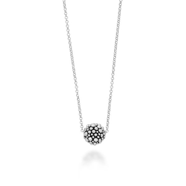 PERLAGE BOULE NECKLACE תליון כסף