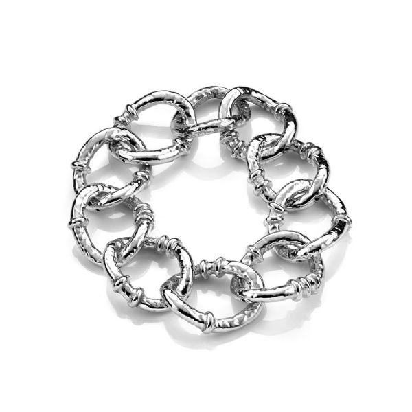 BARRIQUE BRACELET צמיד כסף