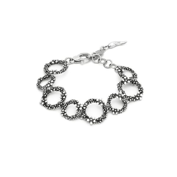 WILDFLOWERS BRACELET צמיד כסף