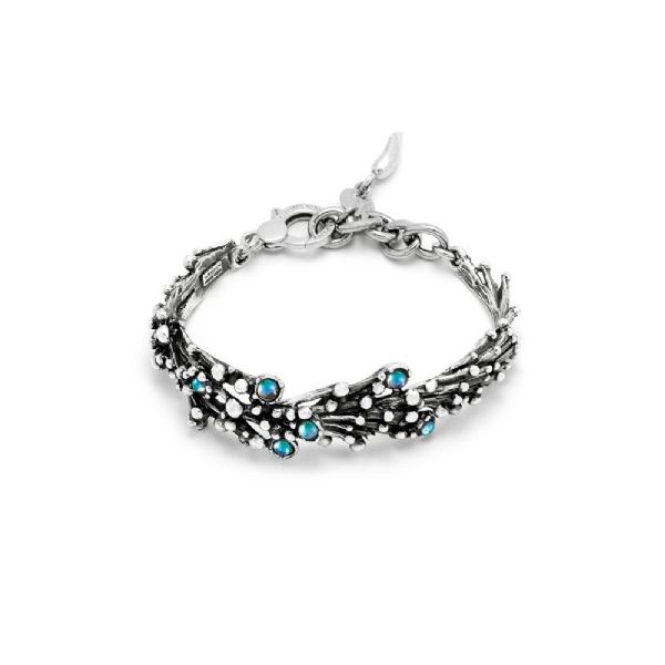 FIREWORKS BRACELET צמיד כסף