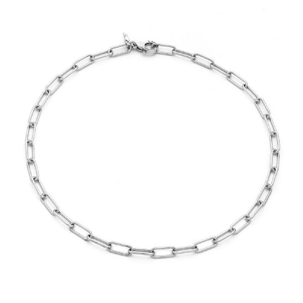HAPPY NECKLACE שרשרת כסף
