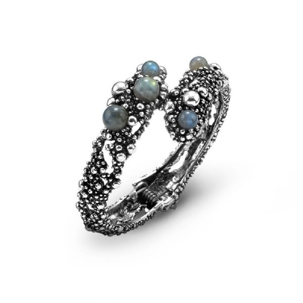 MILKY WAY BANGLE צמיד כסף