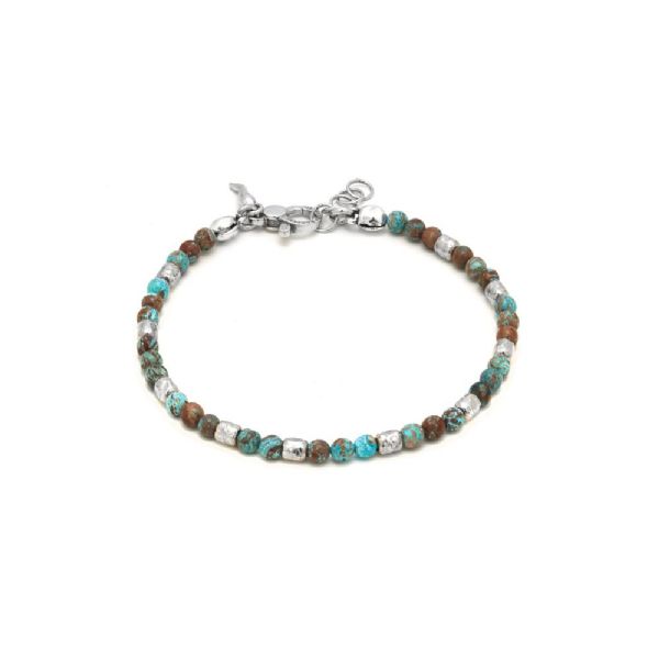 AGATE TANGO BRACELET צמיד כסף