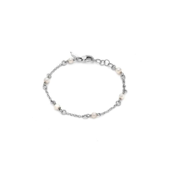JOY PEARL BRACELET צמיד כסף