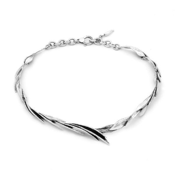 DAPHNE NECKLACE שרשרת כסף
