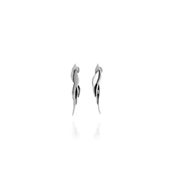 DAPHNE EARRINGS עגילים כסף