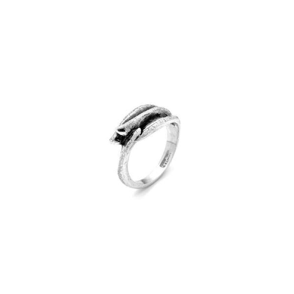 DAPHNE RING טבעת כסף