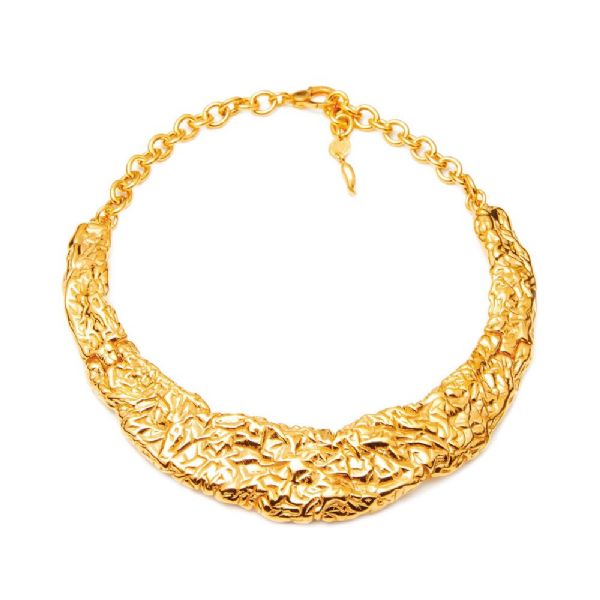 PETRA NECKLACE שרשרת כסף