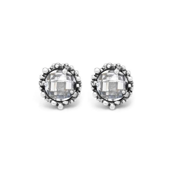 SHINE EARRINGS עגילים כסף