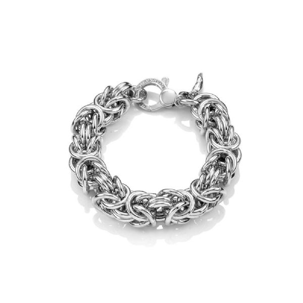 MAXI BYZANTINE BRACELET צמיד כסף