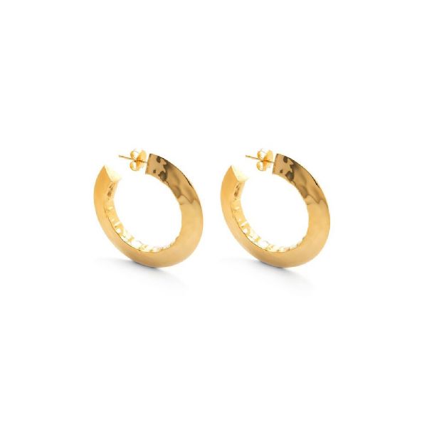 BLADE EARRINGS עגילים כסף