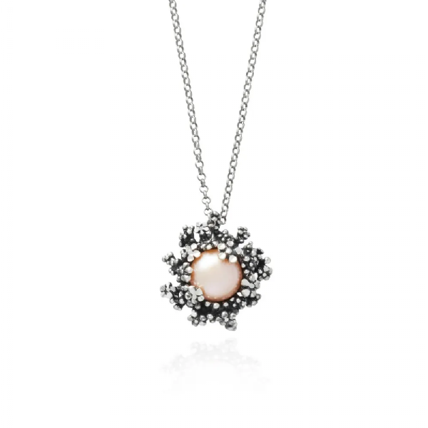 BLOSSOM PENDANT שרשרת כסף