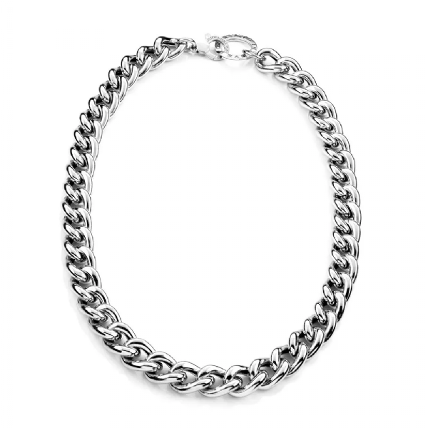 WAVE NECKLACE שרשרת כסף