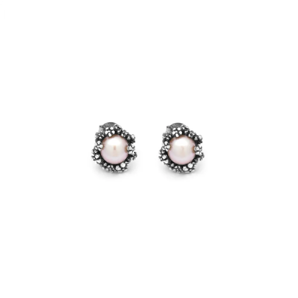 BLOSSOM EARRINGS עגילים כסף
