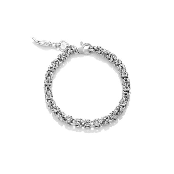 BYZANTINE MINI BRACELET צמיד כסף
