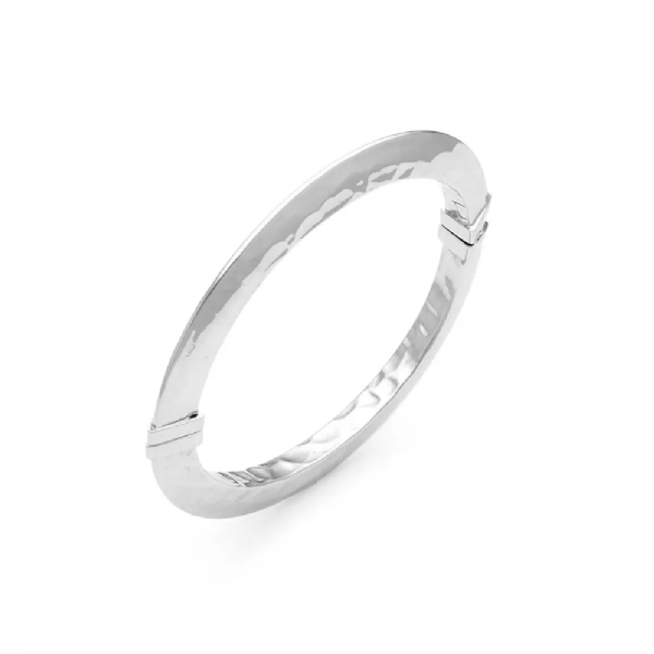 BANGLE BLADE SMALL צמיד כסף
