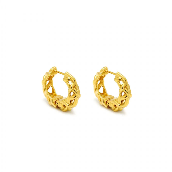 CHERIE EARRINGS עגילים כסף