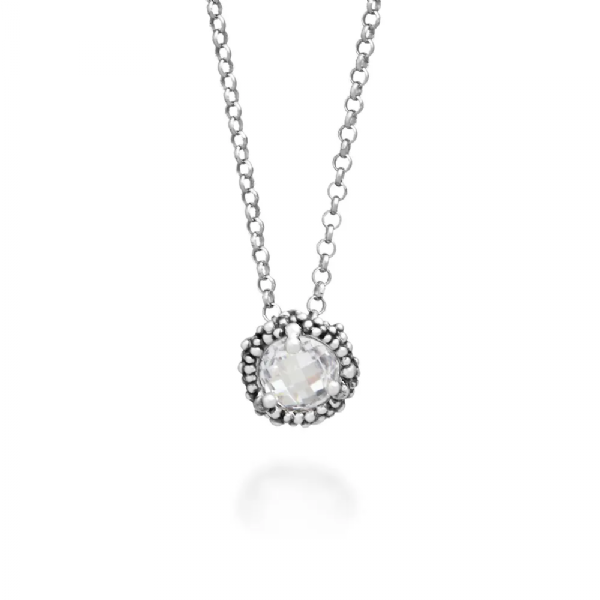 MINI SHINE PENDANT תליון כסף