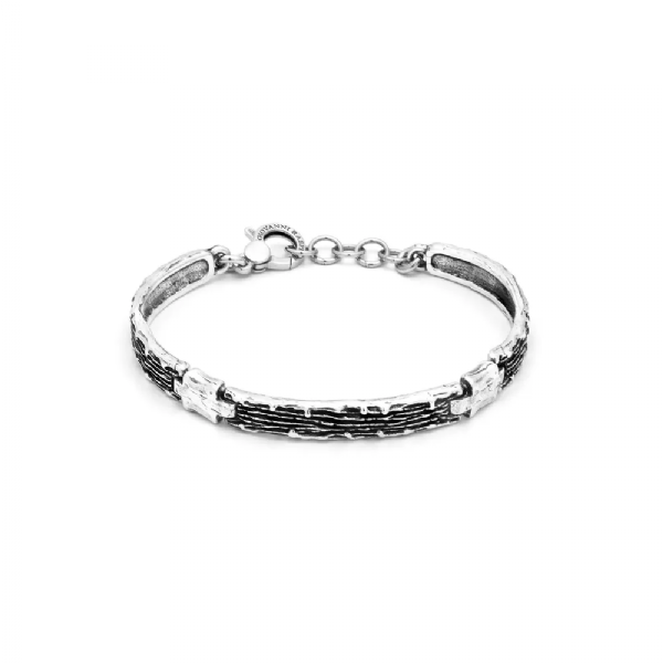 SCRATCH BRACELET צמיד כסף