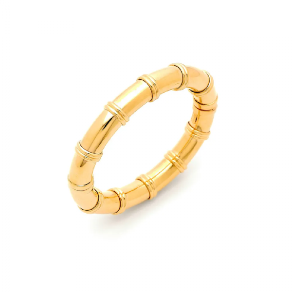 JACKIE BIG BANGLE צמיד כסף