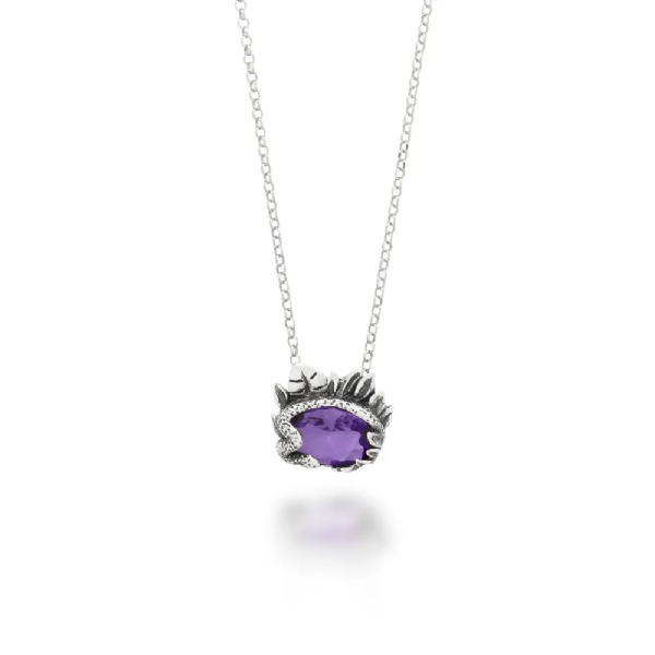 EDEN SNAKE PENDANT תליון כסף